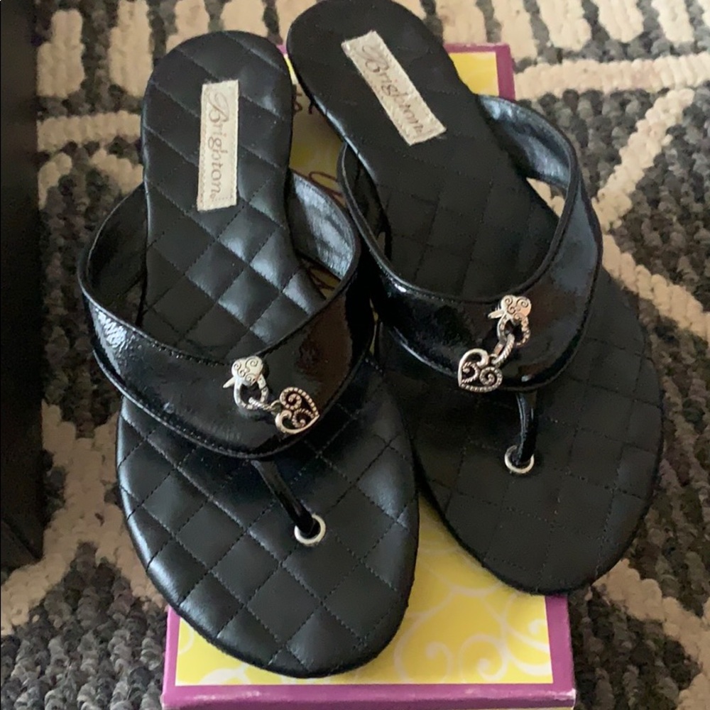 EUC Brighton Charm Sandal